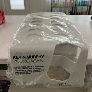 Kevin Murphy young again oil display